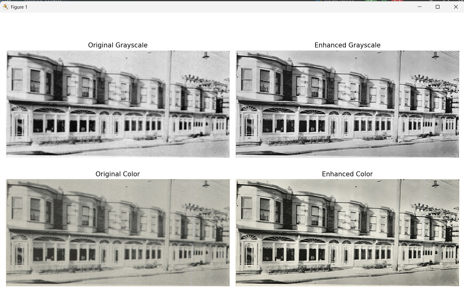 Python Code for Image Extraction