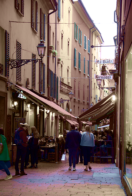 Screenshot of Ricerca per l’Italia